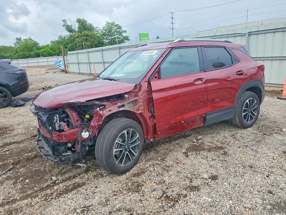 2025 CHEVROLET TRAILBLAZER LT - 1