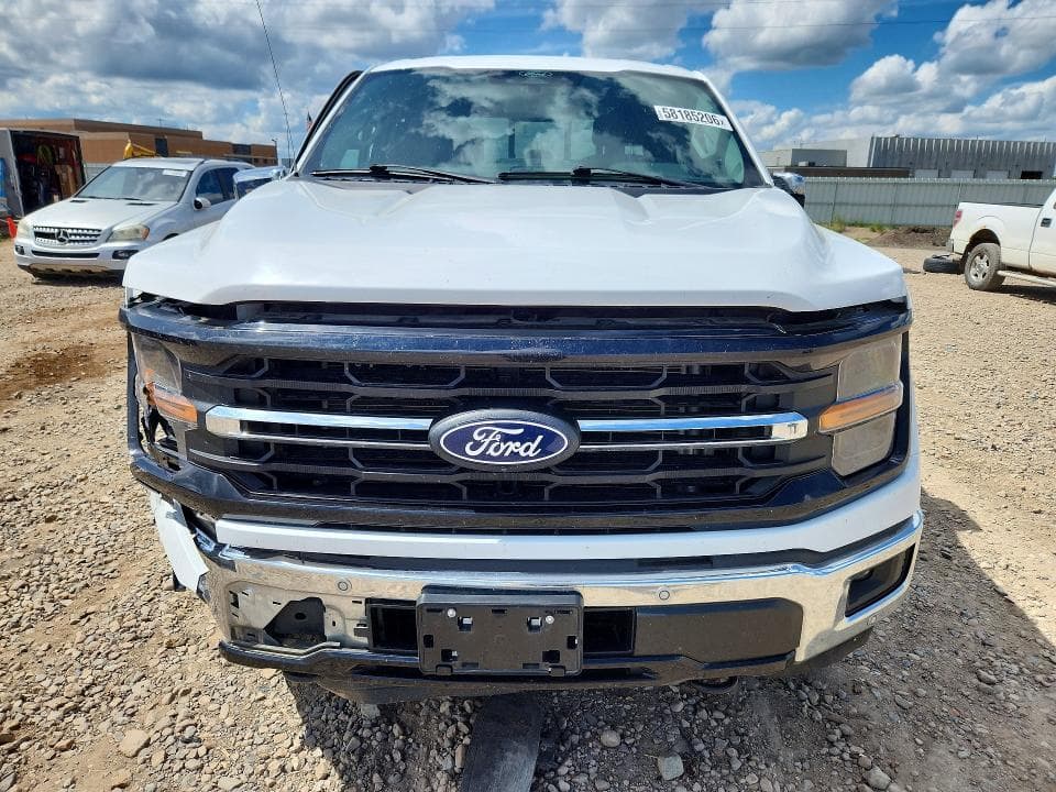 2024 FORD F150 XLT 5