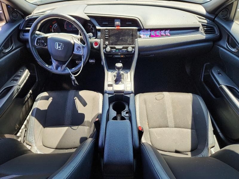 2021 HONDA CIVIC SPORT 8