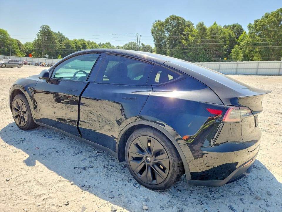 2020 TESLA MODEL Y 2