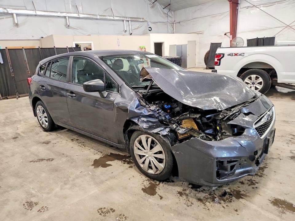 2018 SUBARU IMPREZA 4