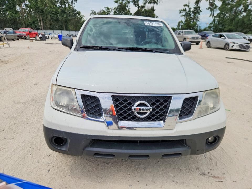 2018 NISSAN FRONTIER S 5