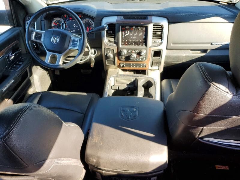 2018 RAM 2500 LARAMIE 8