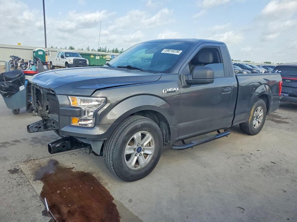 2017 FORD F150 - 1