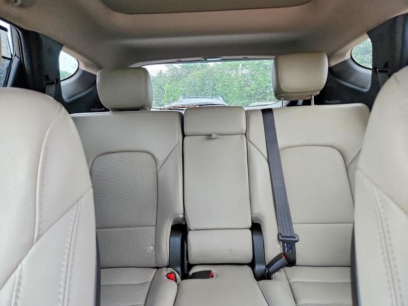2018 HYUNDAI SANTA FE 10