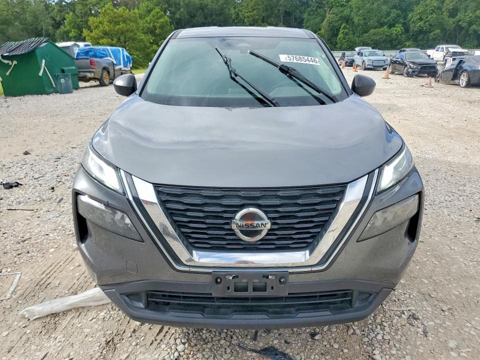 2021 NISSAN ROGUE S 5
