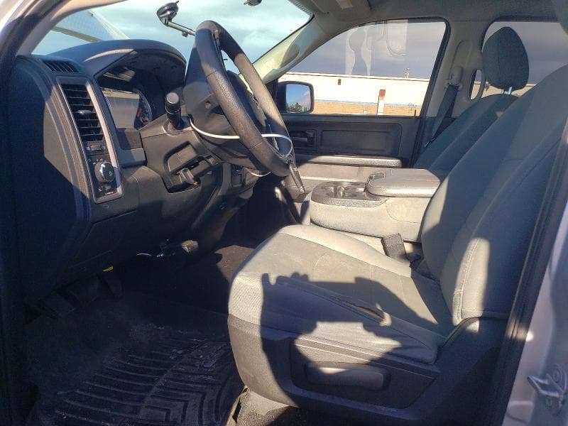 2018 RAM 1500 ST 7