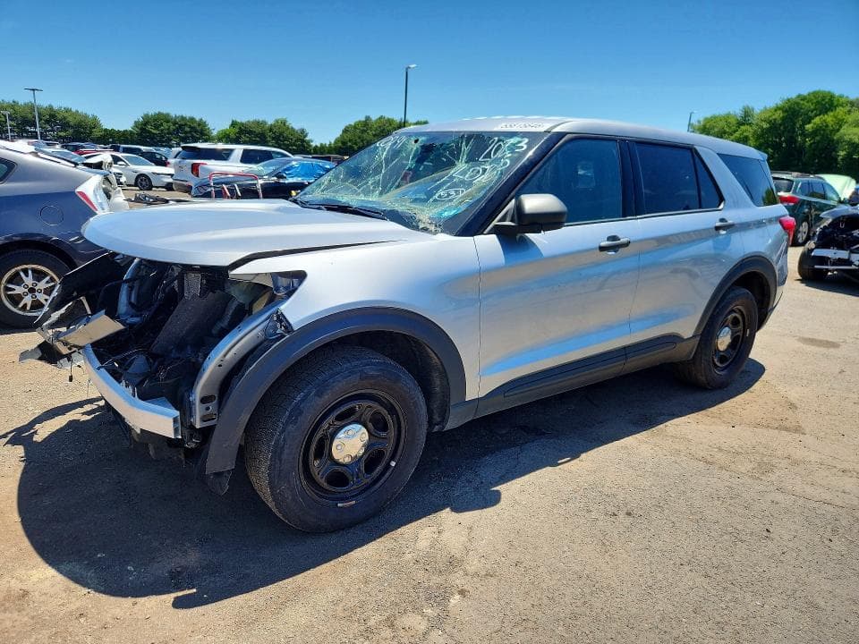 2023 FORD EXPLORER POLICE INTERCEPTOR - 1
