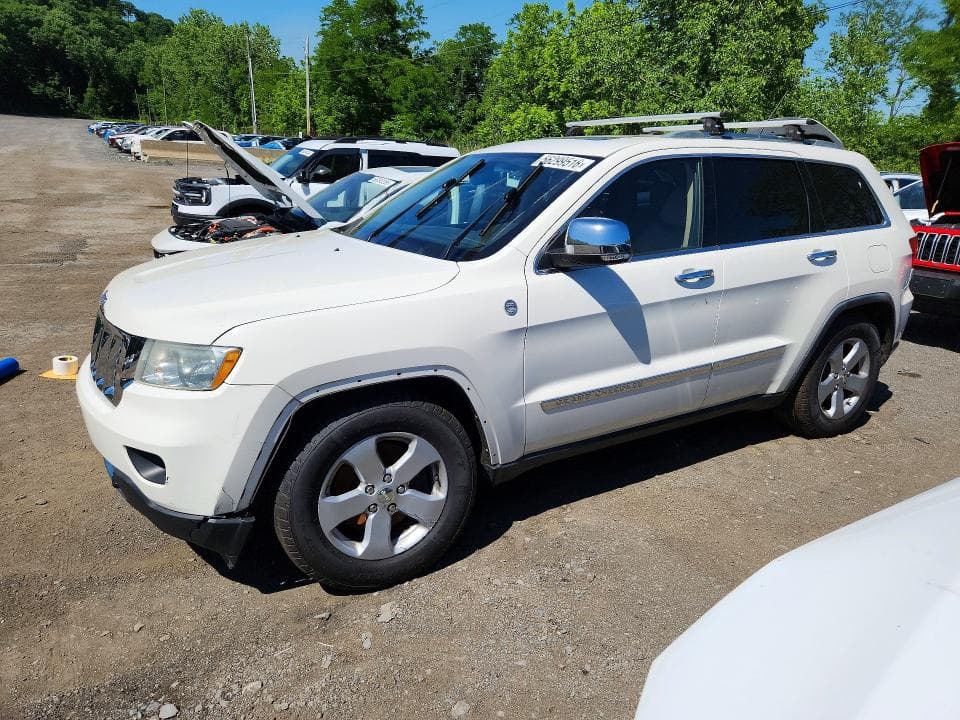 2011 JEEP CHEROKEE - 1