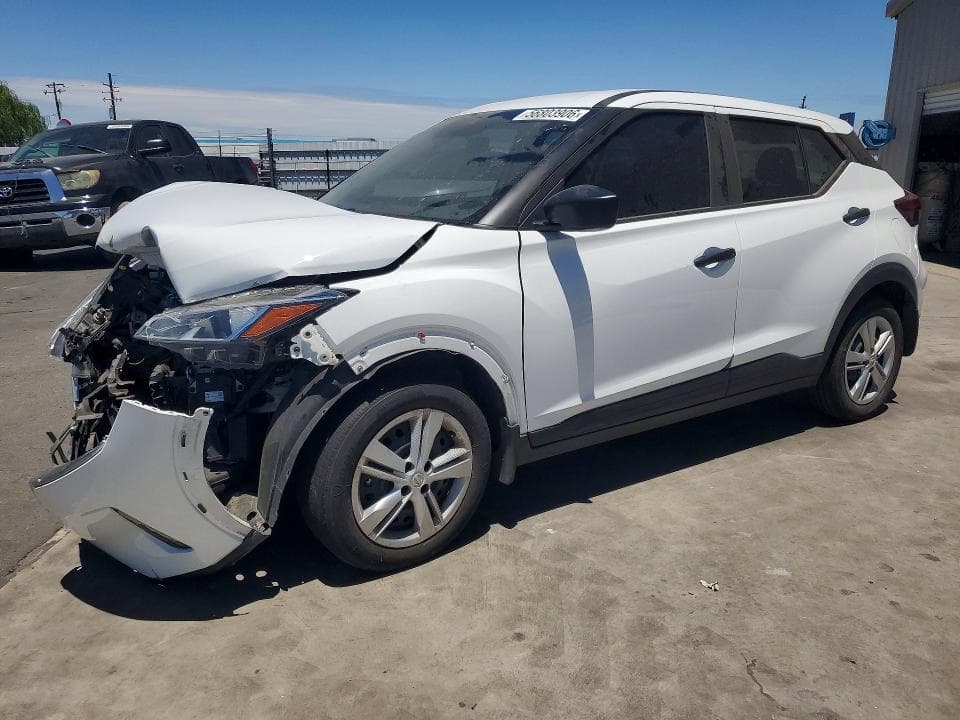 2024 NISSAN KICKS S