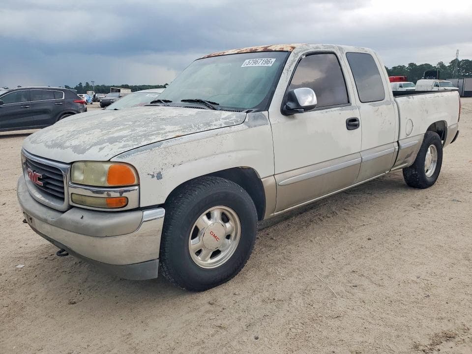 2002 GMC NEW SIERRA C1500 - 1