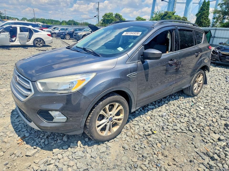 2018 FORD ESCAPE SE