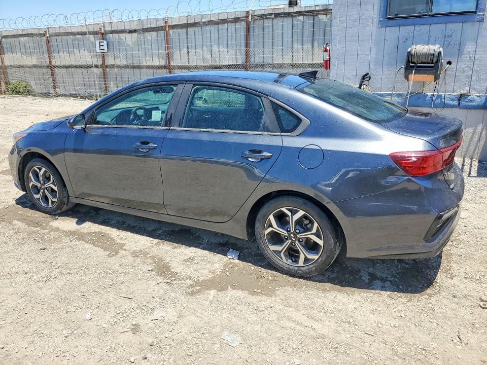 2020 KIA FORTE 2