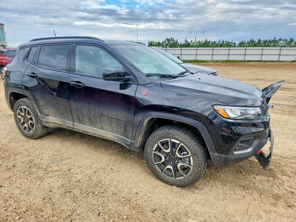 2026 JEEP COMPASS TRAILHAWK 4