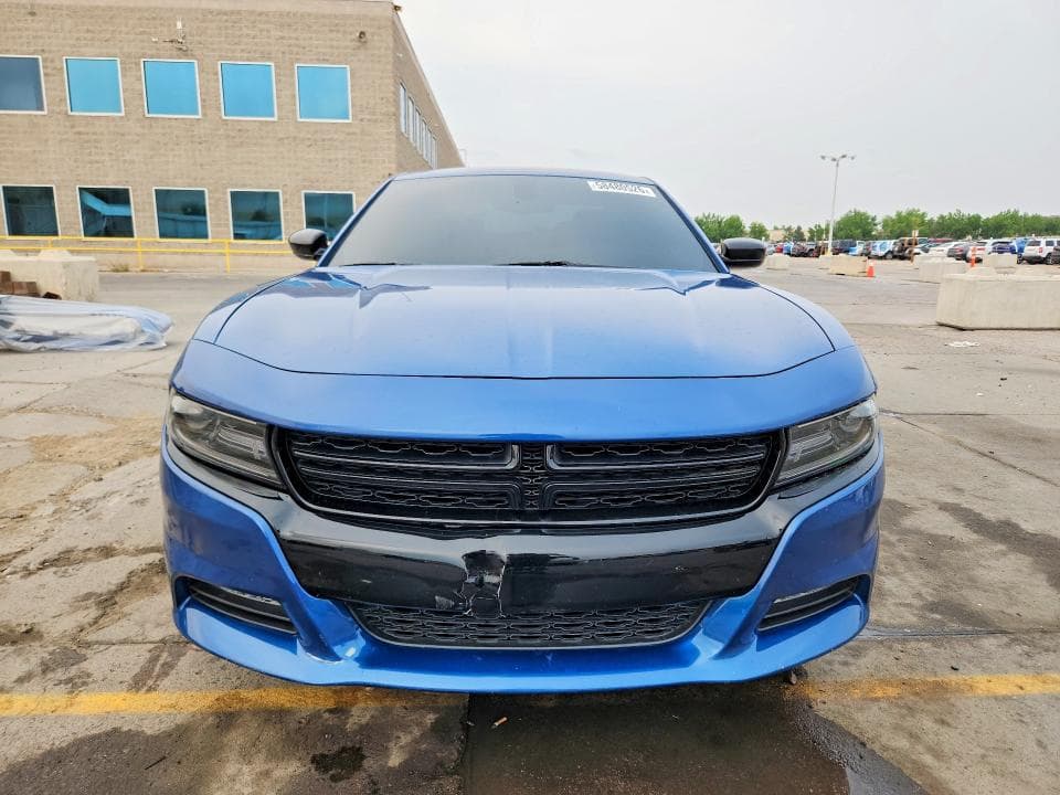 2021 DODGE CHARGER SXT 5