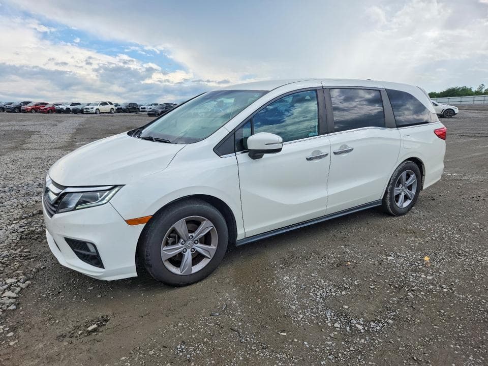 2018 HONDA ODYSSEY