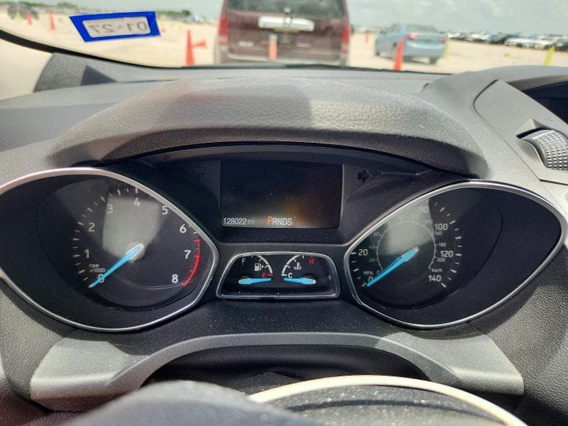 2017 FORD ESCAPE S 9