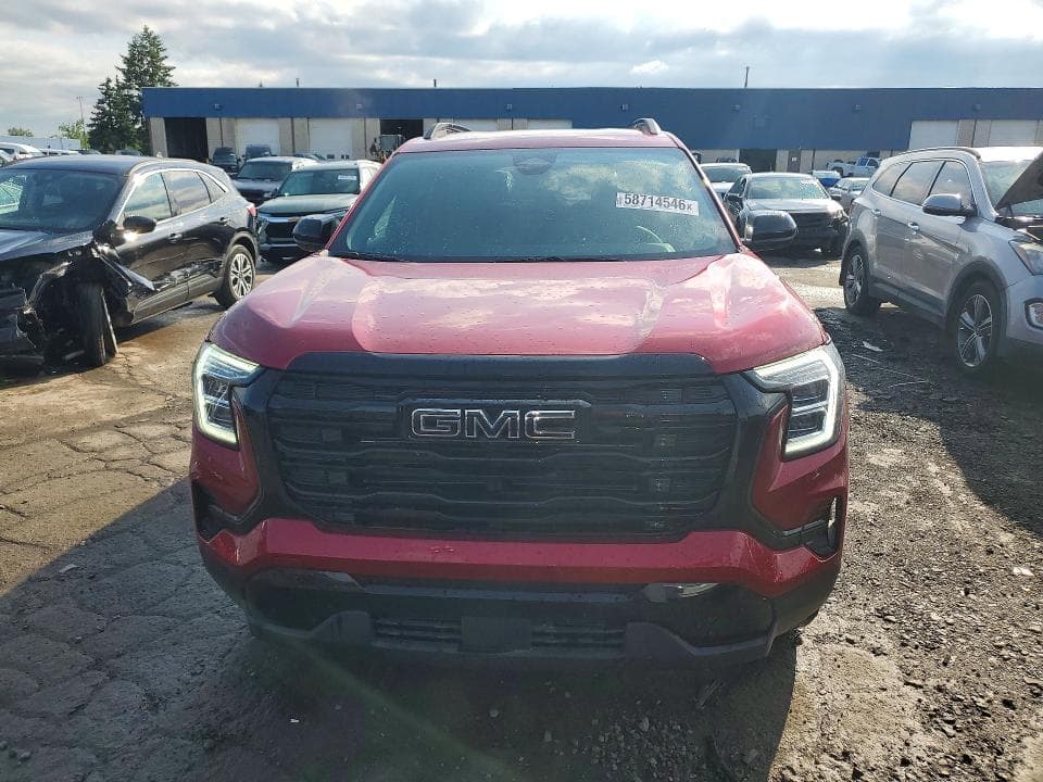2026 GMC TERRAIN ELEVATION 5