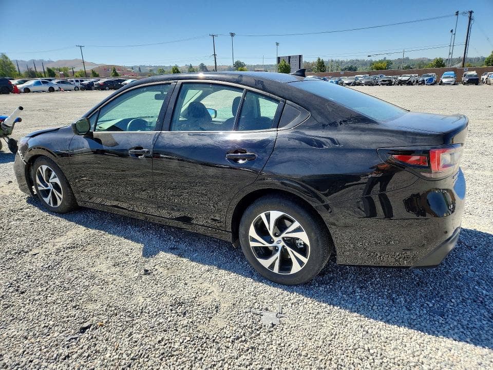 2024 SUBARU LEGACY 2
