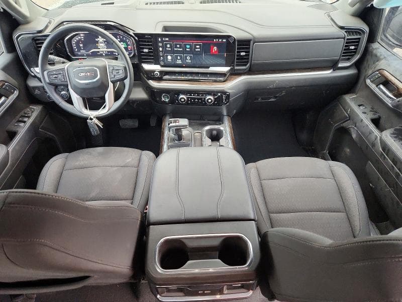 2024 GMC SIERRA K1500 ELEVATION 8