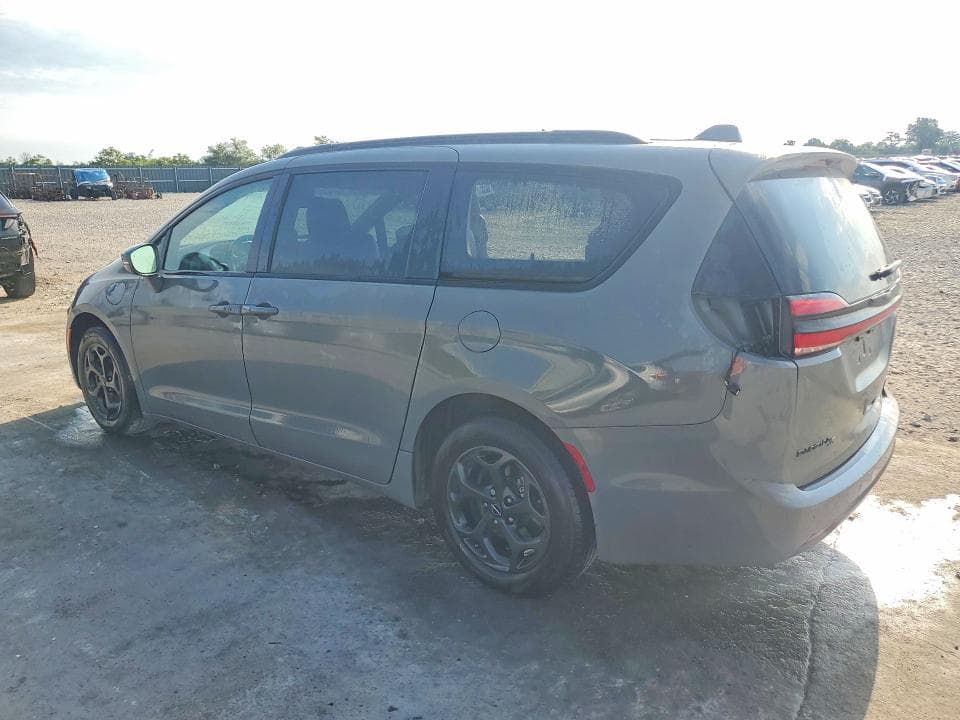 2021 CHRYSLER PACIFICA HYBRID LIMITED 2