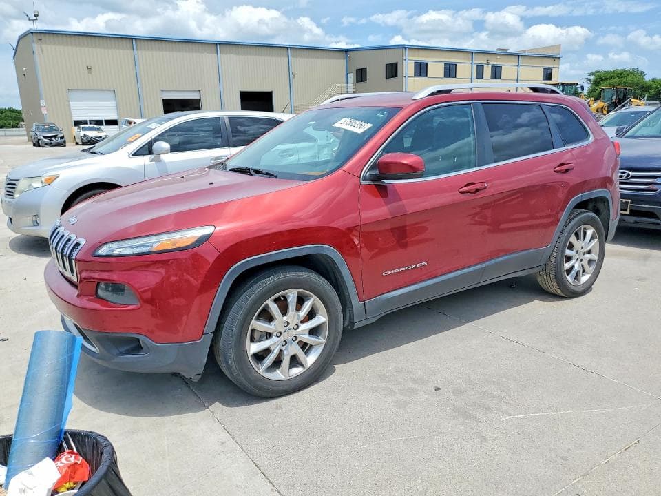 2014 JEEP CHEROKEE - 1