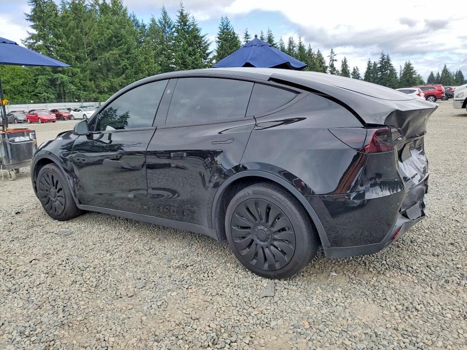 2023 TESLA MODEL  Y 2