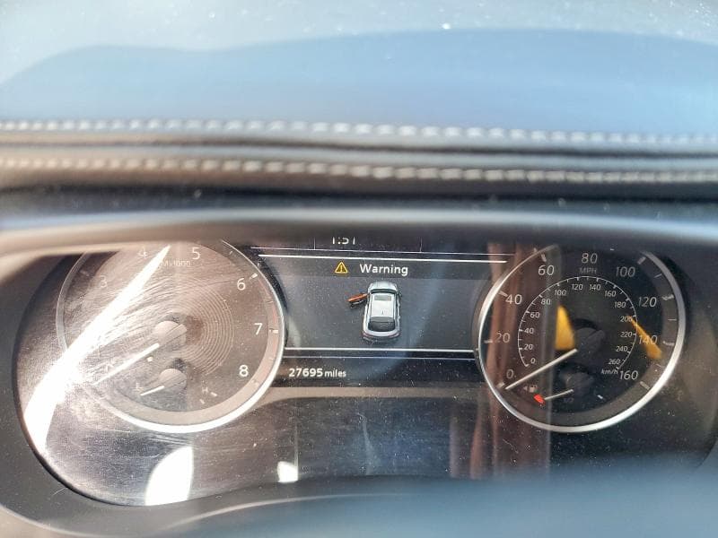 2023 INFINITI QX55 LUXE 9