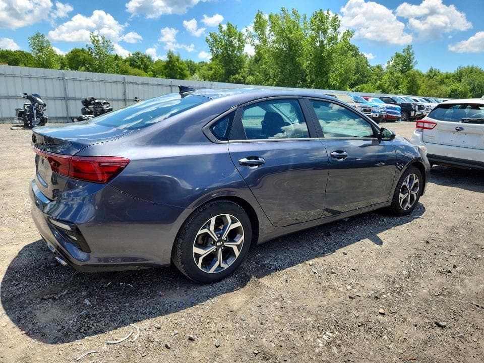 2019 KIA FORTE LXS 3