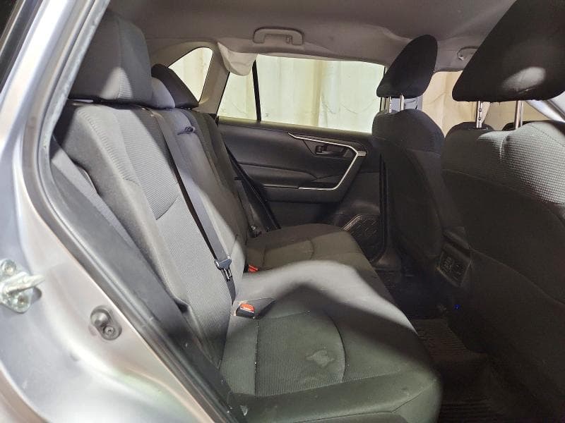 2023 TOYOTA RAV4 LE 11