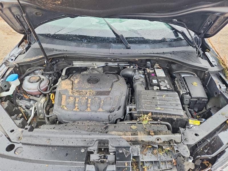 2018 VOLKSWAGEN TIGUAN SE SE 12