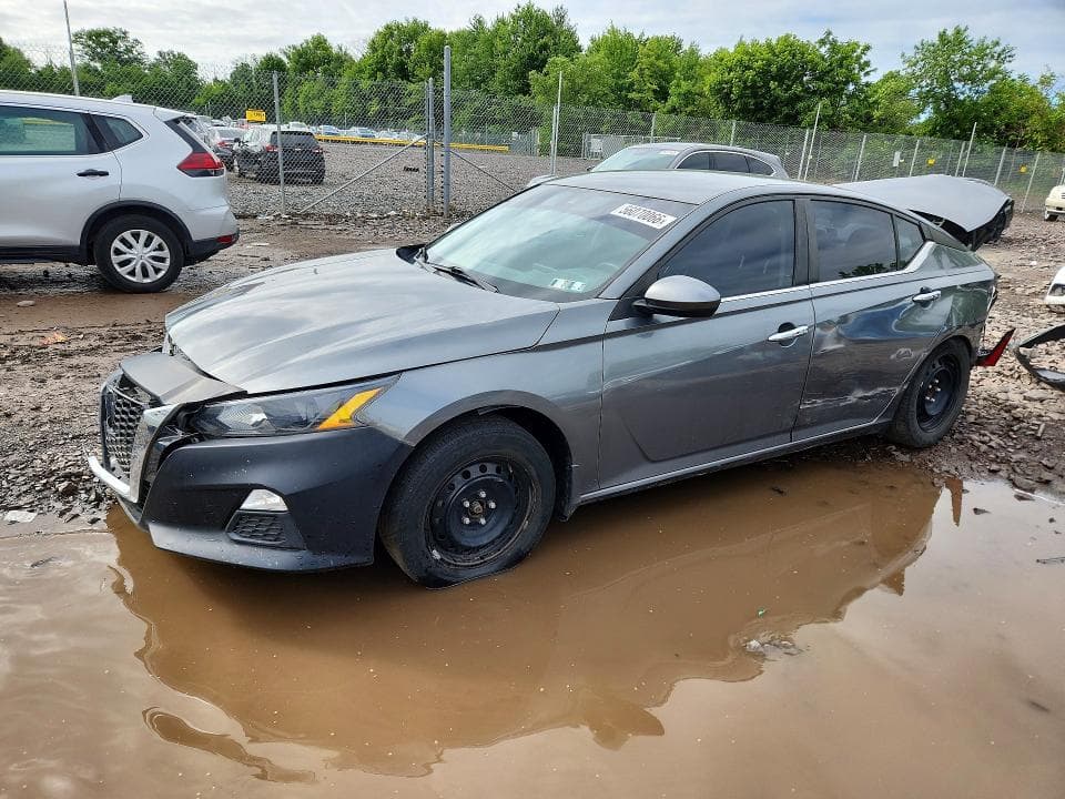 2022 NISSAN ALTIMA S - 1