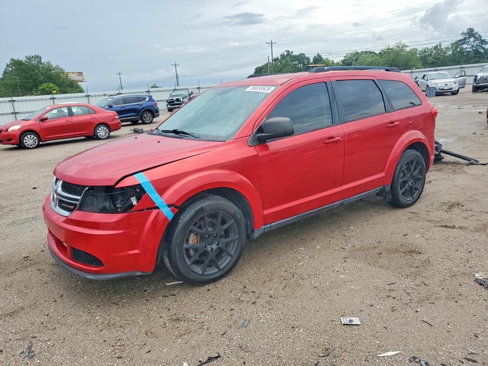 2014 DODGE JOURNEY - 1