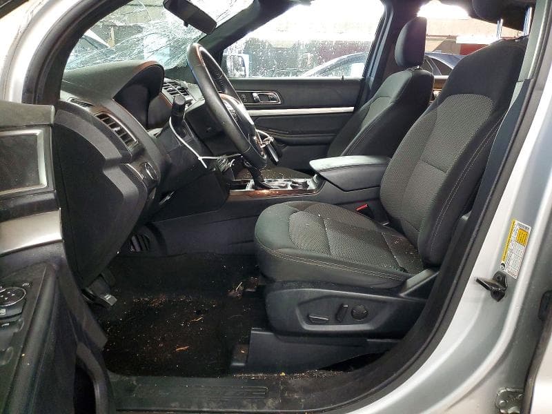 2019 FORD EXPLORER XLT 7