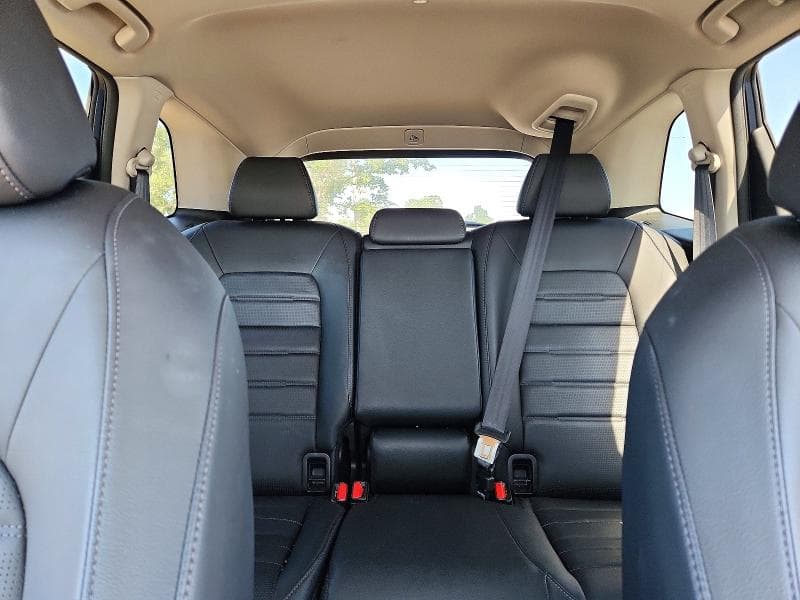 2026 HONDA CR-V EXL 10