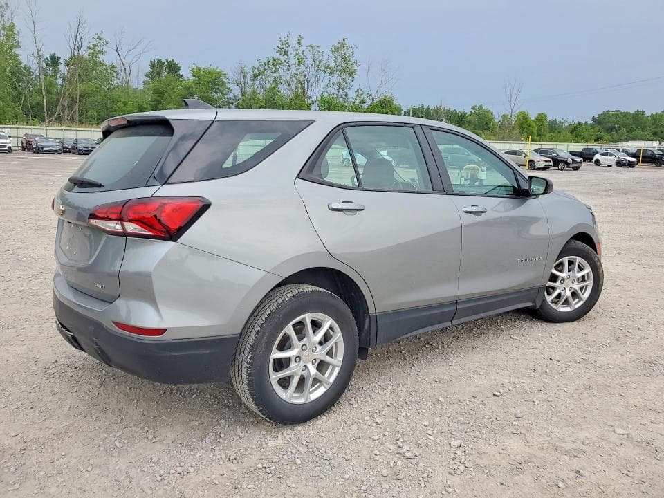 2024 CHEVROLET EQUINOX LS 3