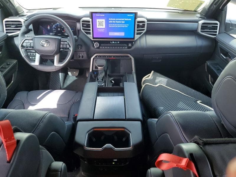 2026 TOYOTA SEQUOIA PLATINUM 8