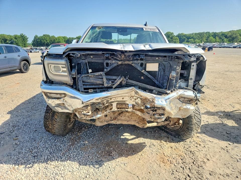 2018 GMC SIERRA K1500 SLT 5