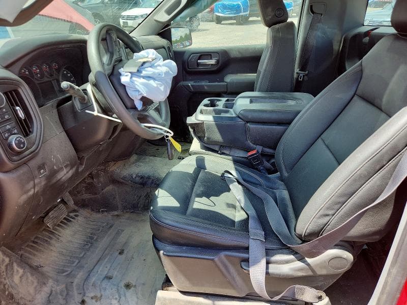2024 CHEVROLET SILVERADO K1500 7
