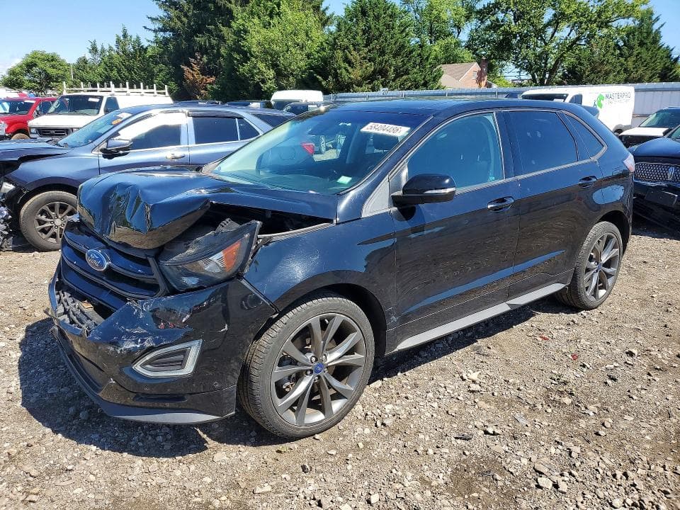 2018 FORD EDGE SPORT - 1