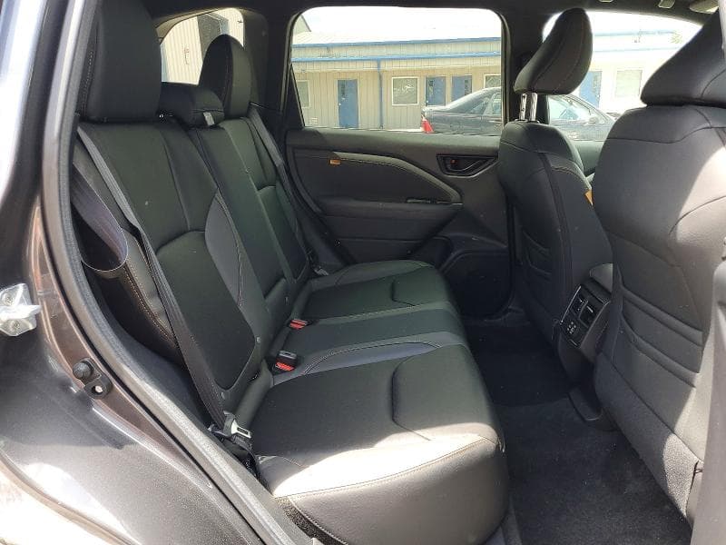 2026 SUBARU FORESTER WILDERNESS 11