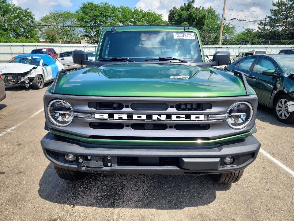 2023 FORD BRONCO BASE 5