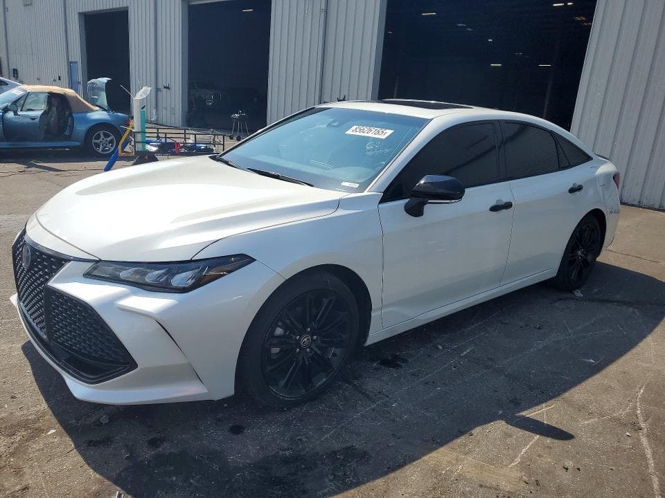 2022 TOYOTA AVALON NIGHT SHADE - 1