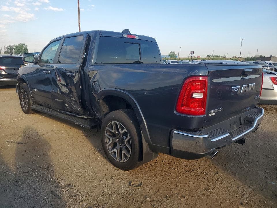 2026 RAM 1500 LARAMIE 2