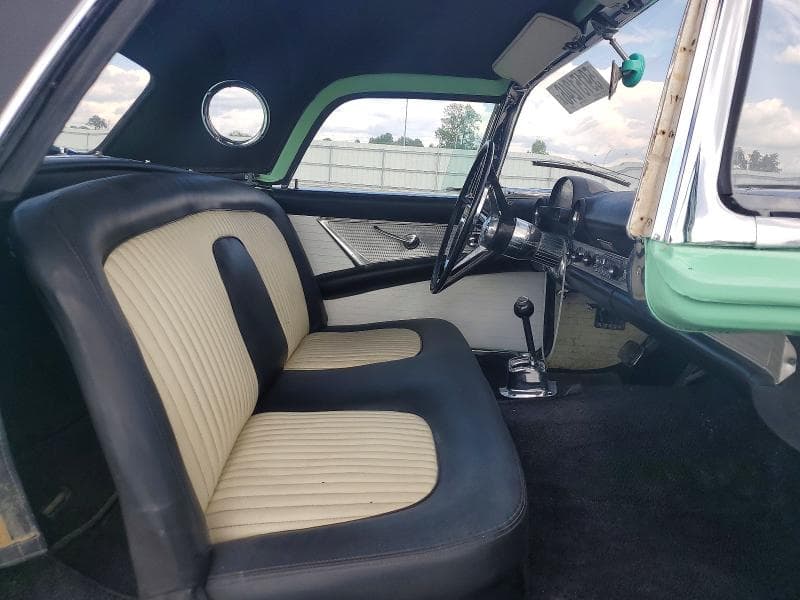 1956 FORD THUNDERBIRD 10