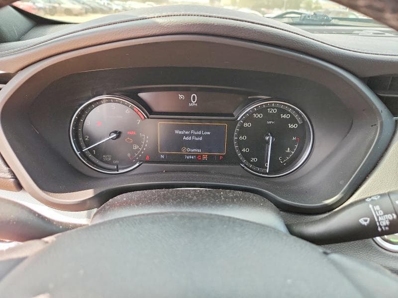 2022 CADILLAC XT4 PREMIUM LUXURY 9