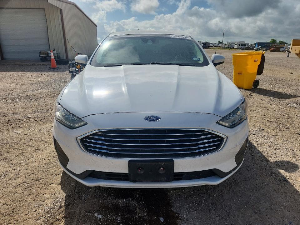 2020 FORD FUSION 5
