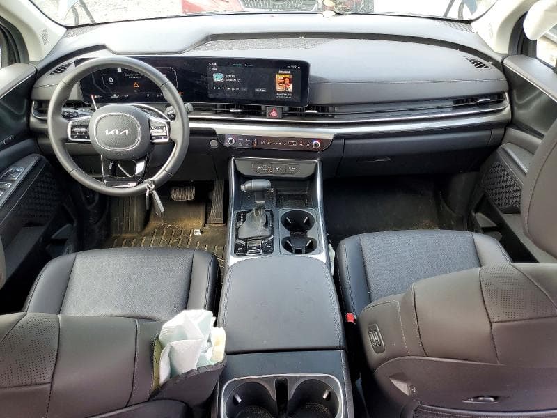 2026 KIA CARNIVAL SX 8