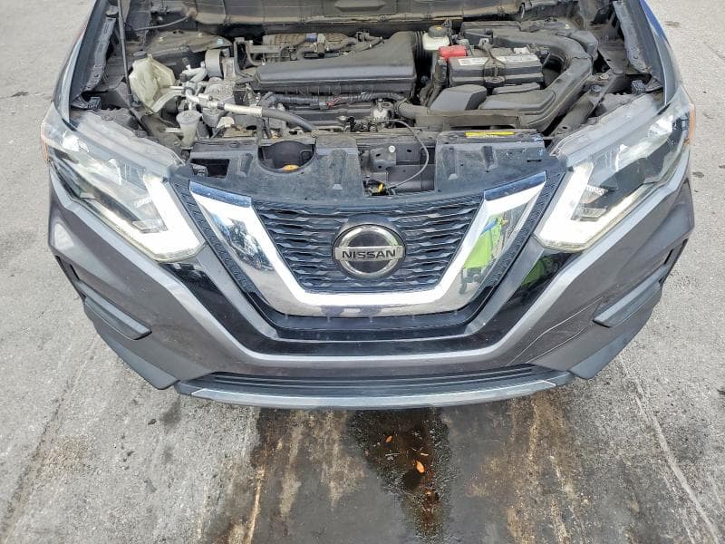 2019 NISSAN ROGUE S 12