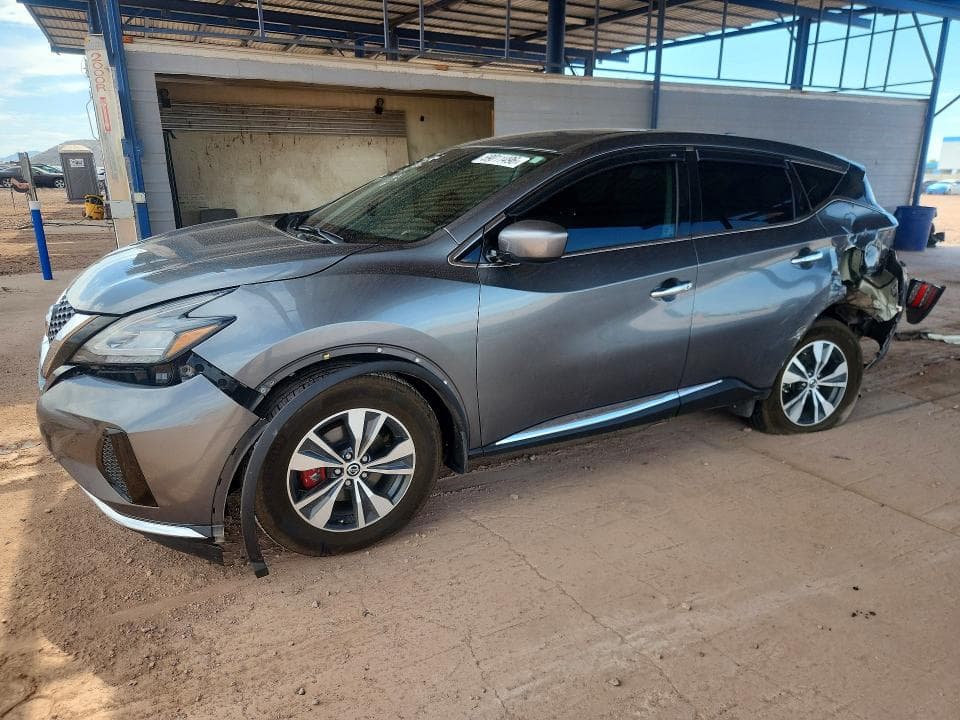 2021 NISSAN MURANO S - 1